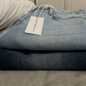 Just Black Denim NWT size 31